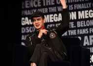 Hayden Christensen at MEGACON Orlando 2024 - Source: Getty